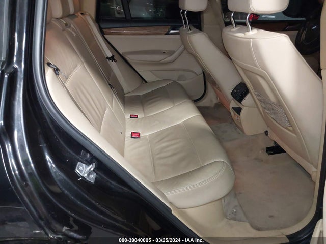 5UXWX7C50E0E75128 BMW X3 Xdrive35i
