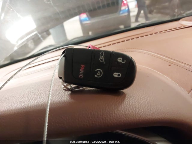 1C4RJFJG1GC499273 Jeep Grand Cherokee Summit