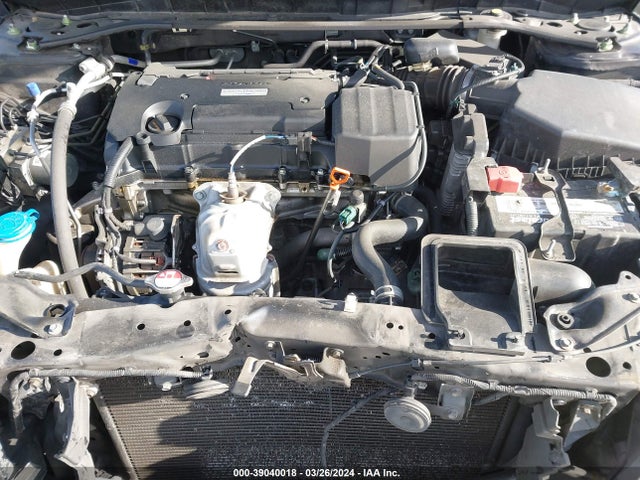 Honda ACCORD EXL 2017 1HGCR2F94HA159180 Image 10