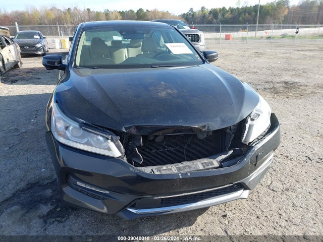 Honda ACCORD EXL 2017 1HGCR2F94HA159180 Image 12