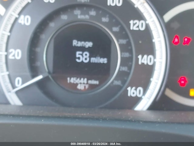Honda ACCORD EXL 2017 1HGCR2F94HA159180 Image 15