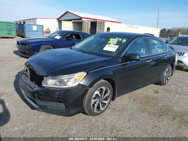 Honda ACCORD EXL 2017 1HGCR2F94HA159180 Image 2
