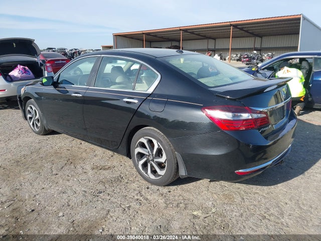 Honda ACCORD EXL 2017 1HGCR2F94HA159180 Image 3