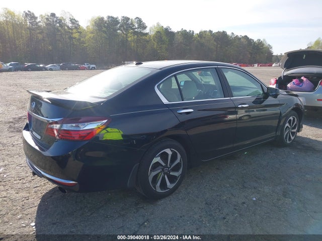 Honda ACCORD EXL 2017 1HGCR2F94HA159180 Image 4