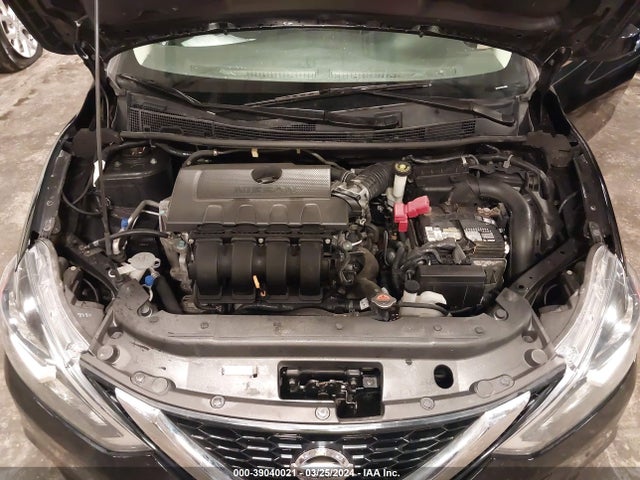 Nissan SENTRA SV 2017 3N1AB7AP8HL704905 Image 10