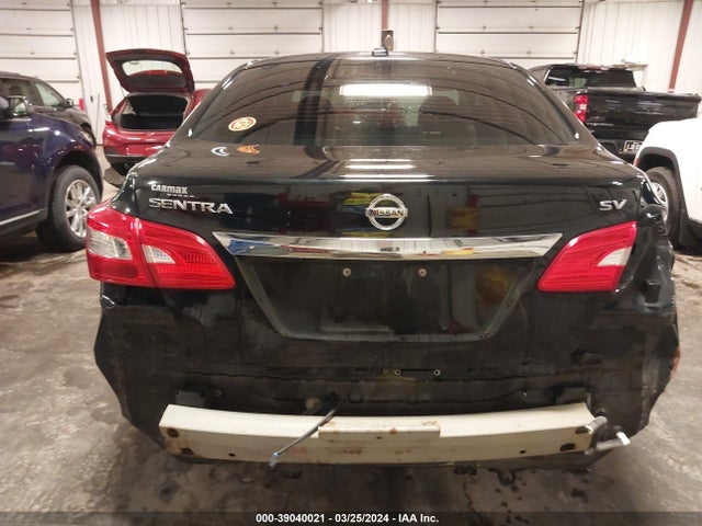 Nissan SENTRA SV 2017 3N1AB7AP8HL704905 Image 17