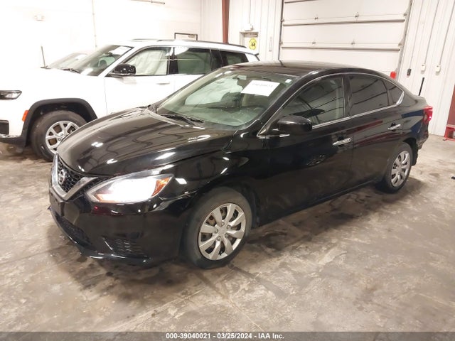 Nissan SENTRA SV 2017 3N1AB7AP8HL704905 Image 2