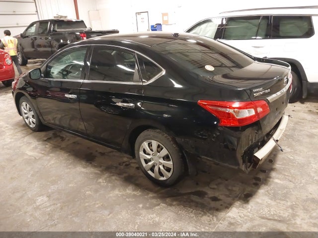 Nissan SENTRA SV 2017 3N1AB7AP8HL704905 Image 3