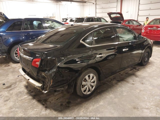 Nissan SENTRA SV 2017 3N1AB7AP8HL704905 Image 4