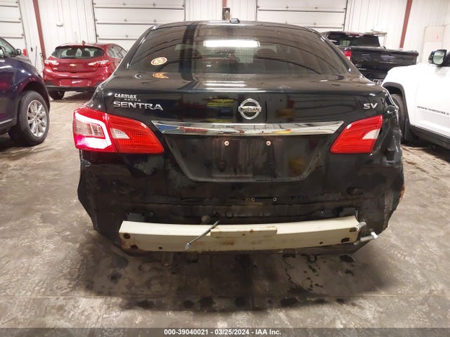 Nissan SENTRA SV 2017 3N1AB7AP8HL704905 Image 6