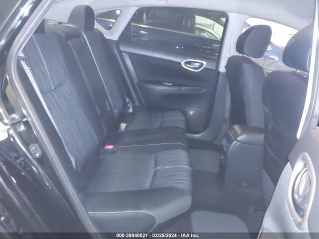 Nissan SENTRA SV 2017 3N1AB7AP8HL704905 Image 8
