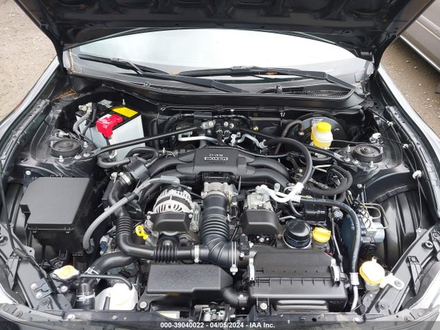 Toyota 86 2019 JF1ZNAA12K8701087 Image 10