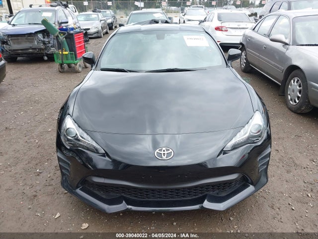 Toyota 86 2019 JF1ZNAA12K8701087 Image 12