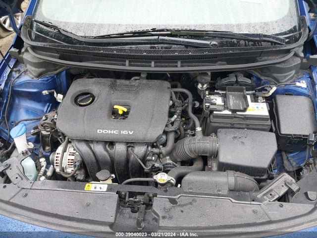 KIA FORTE LX 2018 3KPFK4A75JE219746 Image 10