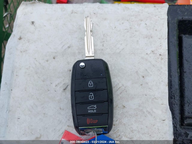 KIA FORTE LX 2018 3KPFK4A75JE219746 Image 11