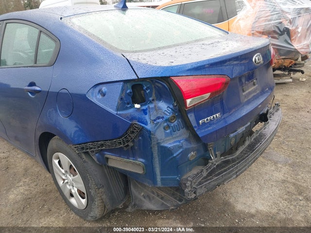 KIA FORTE LX 2018 3KPFK4A75JE219746 Image 14