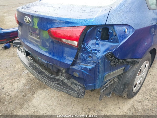 KIA FORTE LX 2018 3KPFK4A75JE219746 Image 15