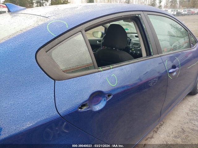 KIA FORTE LX 2018 3KPFK4A75JE219746 Image 16