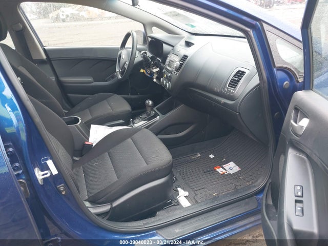 KIA FORTE LX 2018 3KPFK4A75JE219746 Image 5