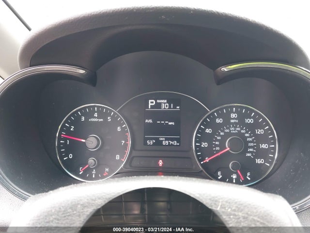 KIA FORTE LX 2018 3KPFK4A75JE219746 Image 7