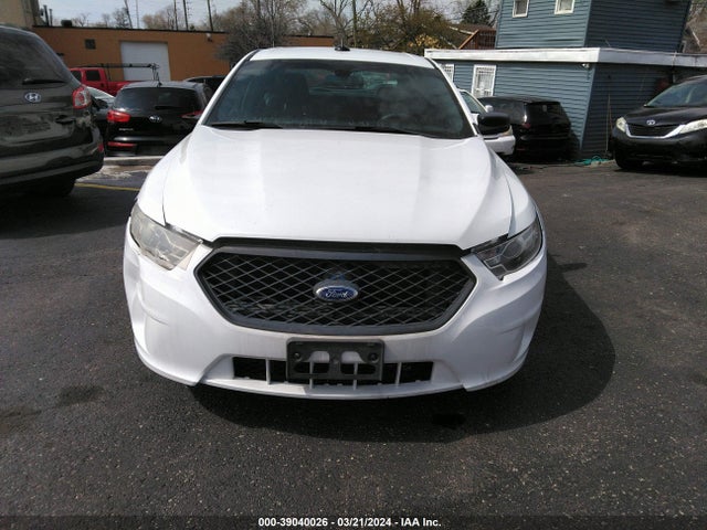 Ford Taurus Police Interceptor 2015 1FAHP2L82FG145882 Image 12