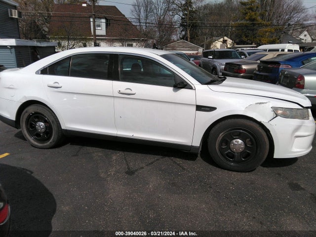 Ford Taurus Police Interceptor 2015 1FAHP2L82FG145882 Image 13