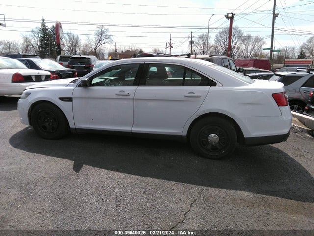 Ford Taurus Police Interceptor 2015 1FAHP2L82FG145882 Image 14