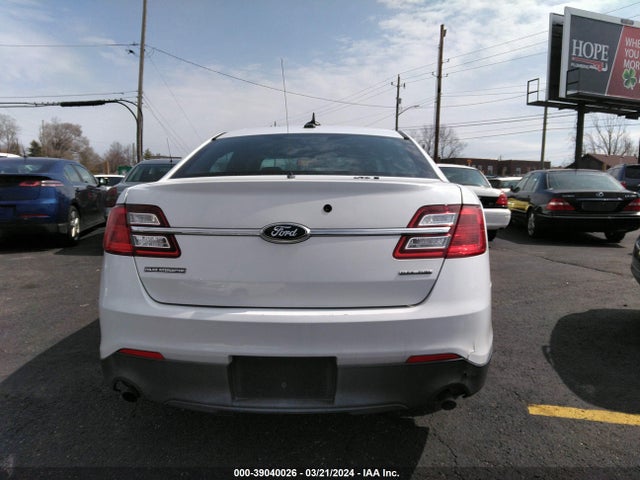 Ford Taurus Police Interceptor 2015 1FAHP2L82FG145882 Image 16