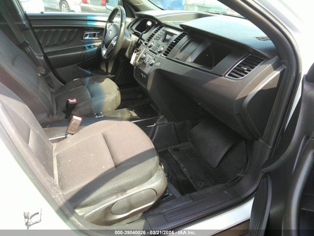 Ford Taurus Police Interceptor 2015 1FAHP2L82FG145882 Image 5