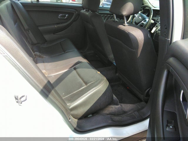 Ford Taurus Police Interceptor 2015 1FAHP2L82FG145882 Image 8
