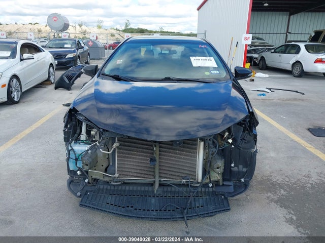 Toyota COROLLA SE 2017 5YFBURHE8HP600395 Image 13