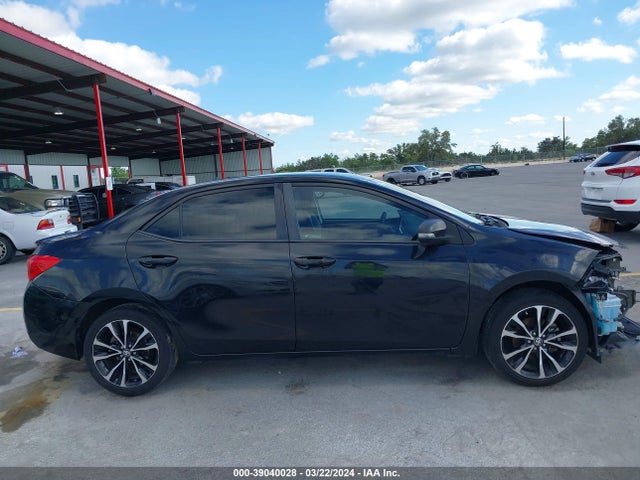 Toyota COROLLA SE 2017 5YFBURHE8HP600395 Image 14