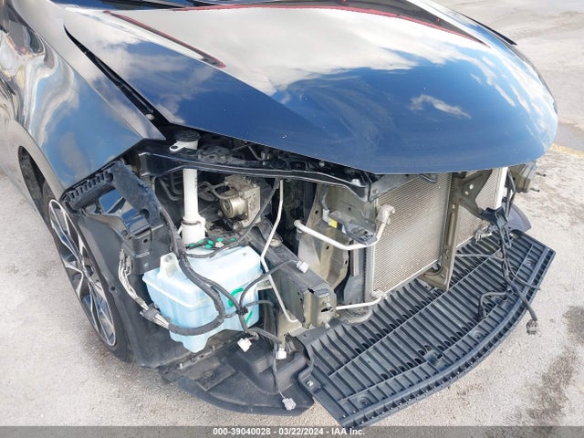 Toyota COROLLA SE 2017 5YFBURHE8HP600395 Image 19