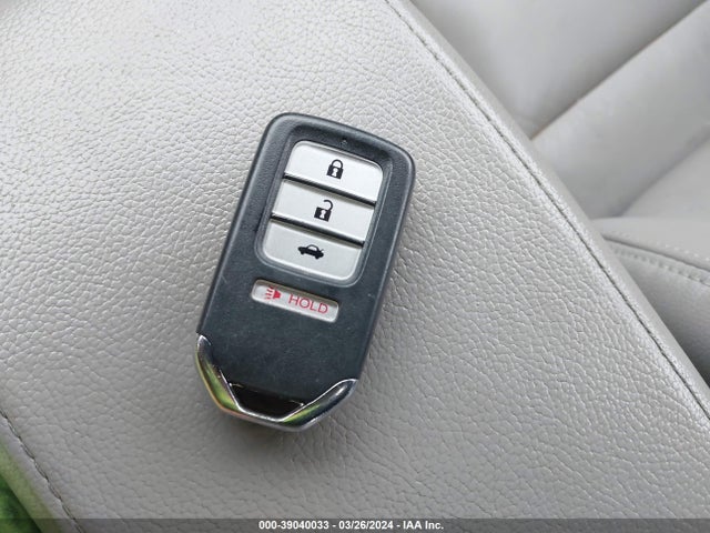 Honda CIVIC HYBRID 2014 19XFB4F36EE000323 Image 11