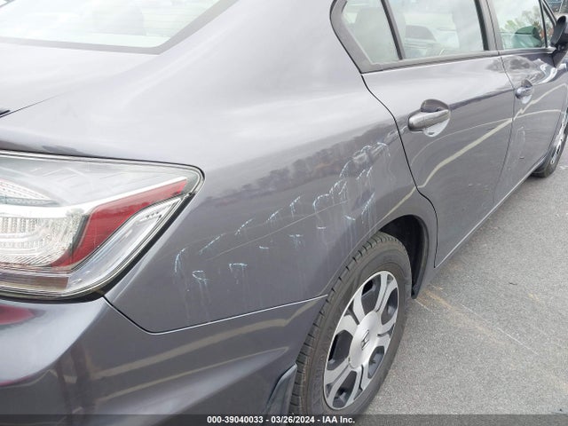 Honda CIVIC HYBRID 2014 19XFB4F36EE000323 Image 6