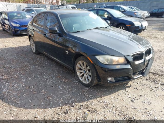 2011 BMW 3 SERIES WBAPK5G50BNN25358