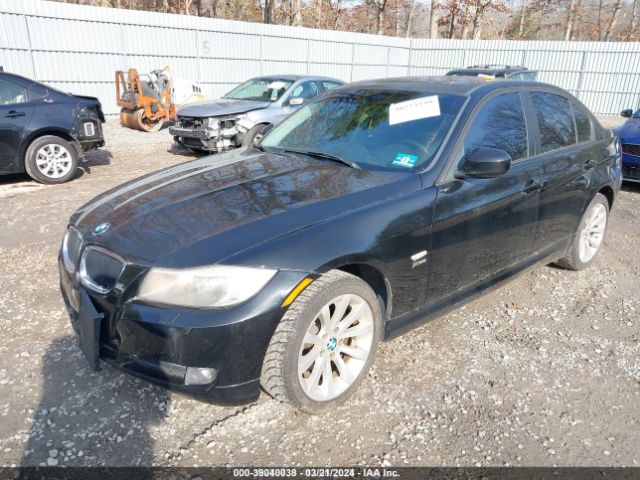 2011 BMW 3 SERIES WBAPK5G50BNN25358 Photo 1