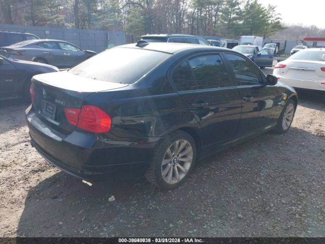 2011 BMW 3 SERIES WBAPK5G50BNN25358 Photo 3