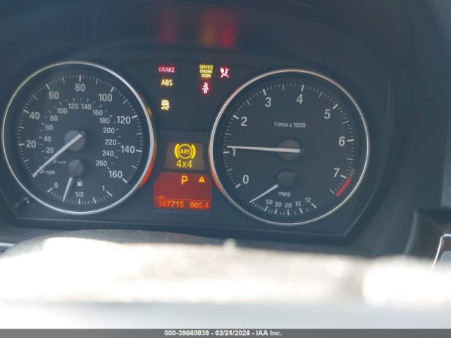 2011 BMW 3 SERIES WBAPK5G50BNN25358 Photo 6