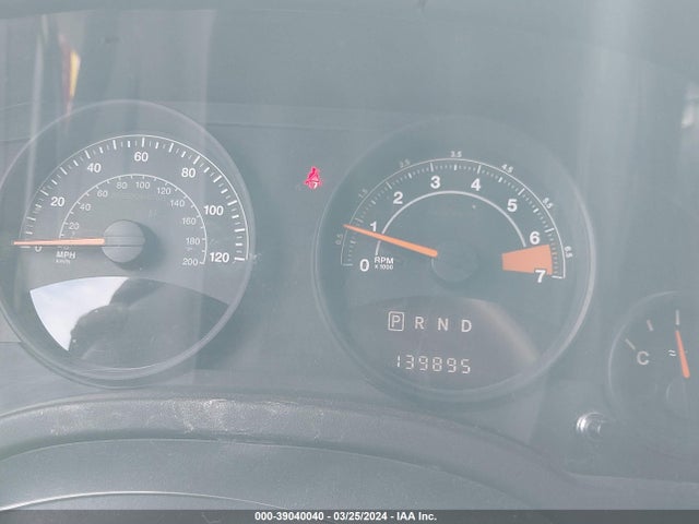 1C4NJPBA9FD262604 Jeep Patriot Altitude Edition