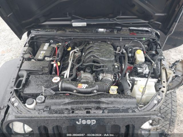 1C4BJWDG7FL501409 Jeep Wrangler Unlimited Sport