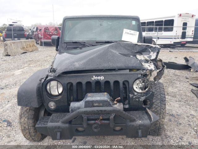 1C4BJWDG7FL501409 Jeep Wrangler Unlimited Sport