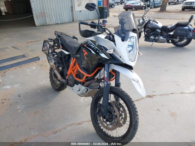 2016 KTM 1190 VBKV29407GM950100