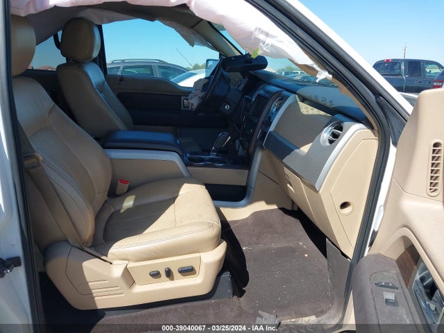 Ford F-150 Lariat 2014 1FTFW1CT5EFA16557 Image 5