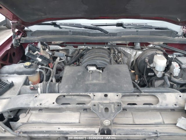 Chevrolet Silverado 1500 Ls 2015 1GCRCPEH9FZ394835 Image 10