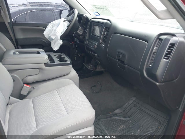 Chevrolet Silverado 1500 Ls 2015 1GCRCPEH9FZ394835 Image 5