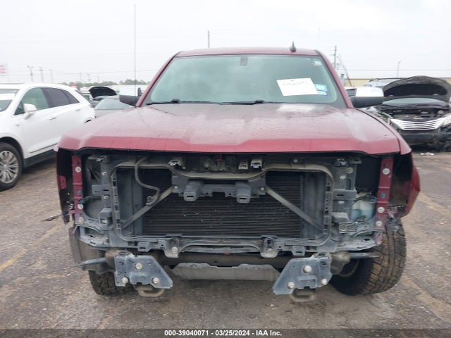 Chevrolet Silverado 1500 Ls 2015 1GCRCPEH9FZ394835 Image 6
