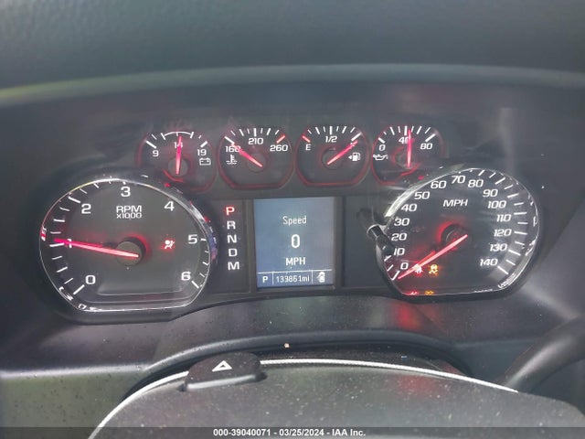 Chevrolet Silverado 1500 Ls 2015 1GCRCPEH9FZ394835 Image 7