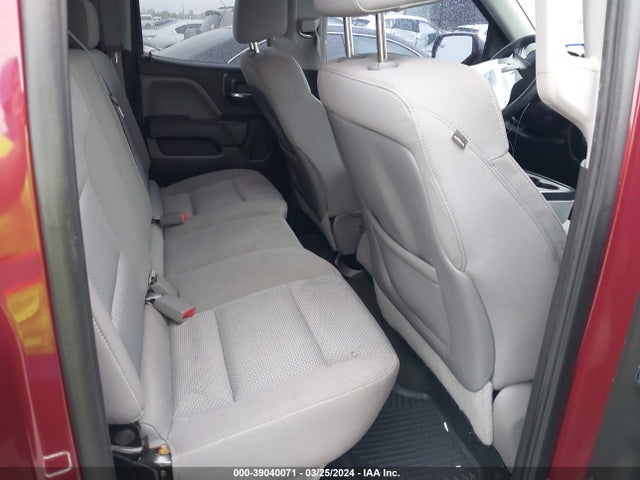 Chevrolet Silverado 1500 Ls 2015 1GCRCPEH9FZ394835 Image 8