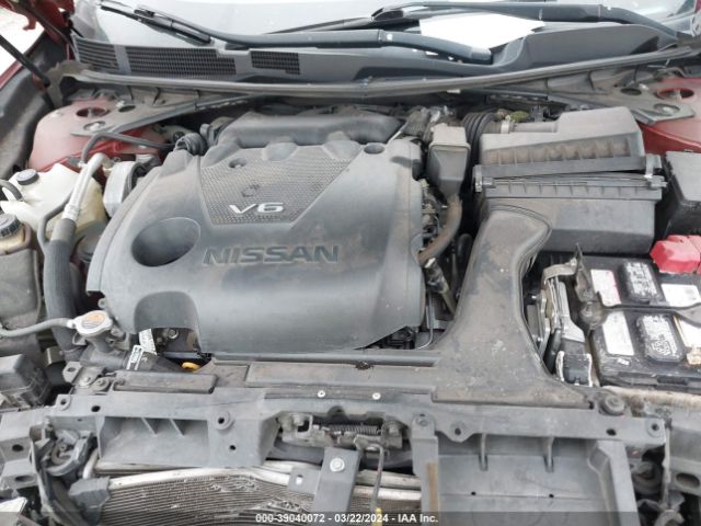 1N4AA6AP0GC402003 Nissan Maxima 3.5 Sr
